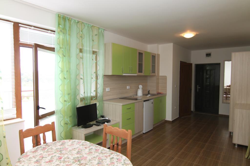 Apartments In Lotos Complex Kranevo Eksteriør bilde